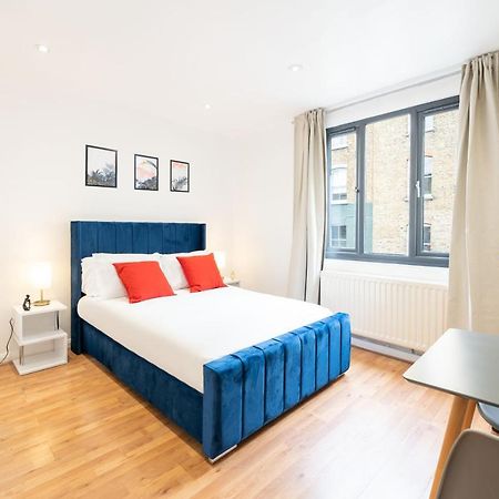 King'S Cross Apartments Londres Exterior foto
